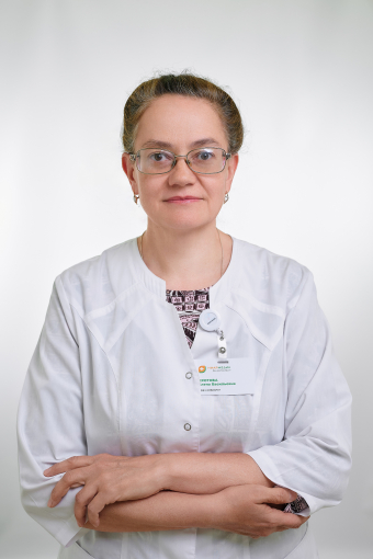 Кротова Елена Васильевна