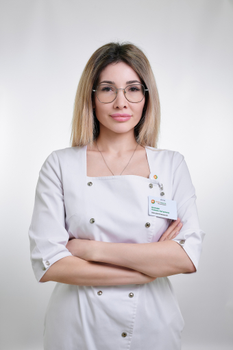 Балаян Рушана Артуровна