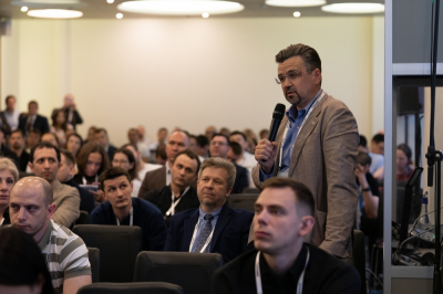 Конференция АФР Питер - 2024 г.
