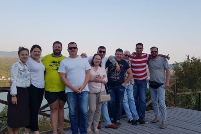 Абрау Дюрсо - 2019 г.