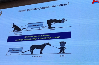 Уфа Башкирский венозный форум - 2023 г.