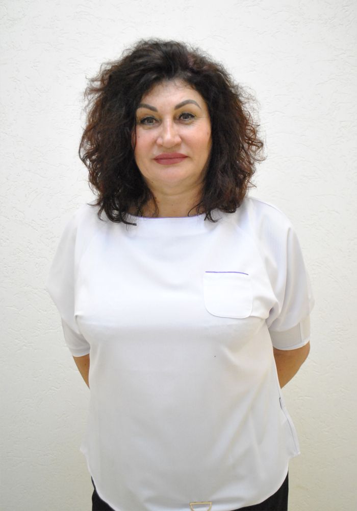 Гусева Марина Викторовна