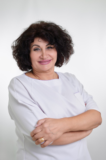 Гусева Марина Викторовна