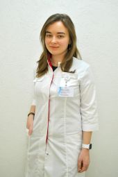 Минакова Ксения Сергеевна