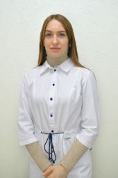 Рябова Мария Владимировна