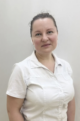 Шибли Ирина Фёдоровна