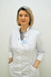 Барановская Ирина Владимировна