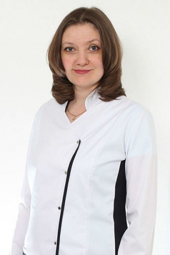 Ефремова Елена Владимировна