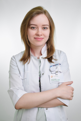 Жителева Ксения Сергеевна